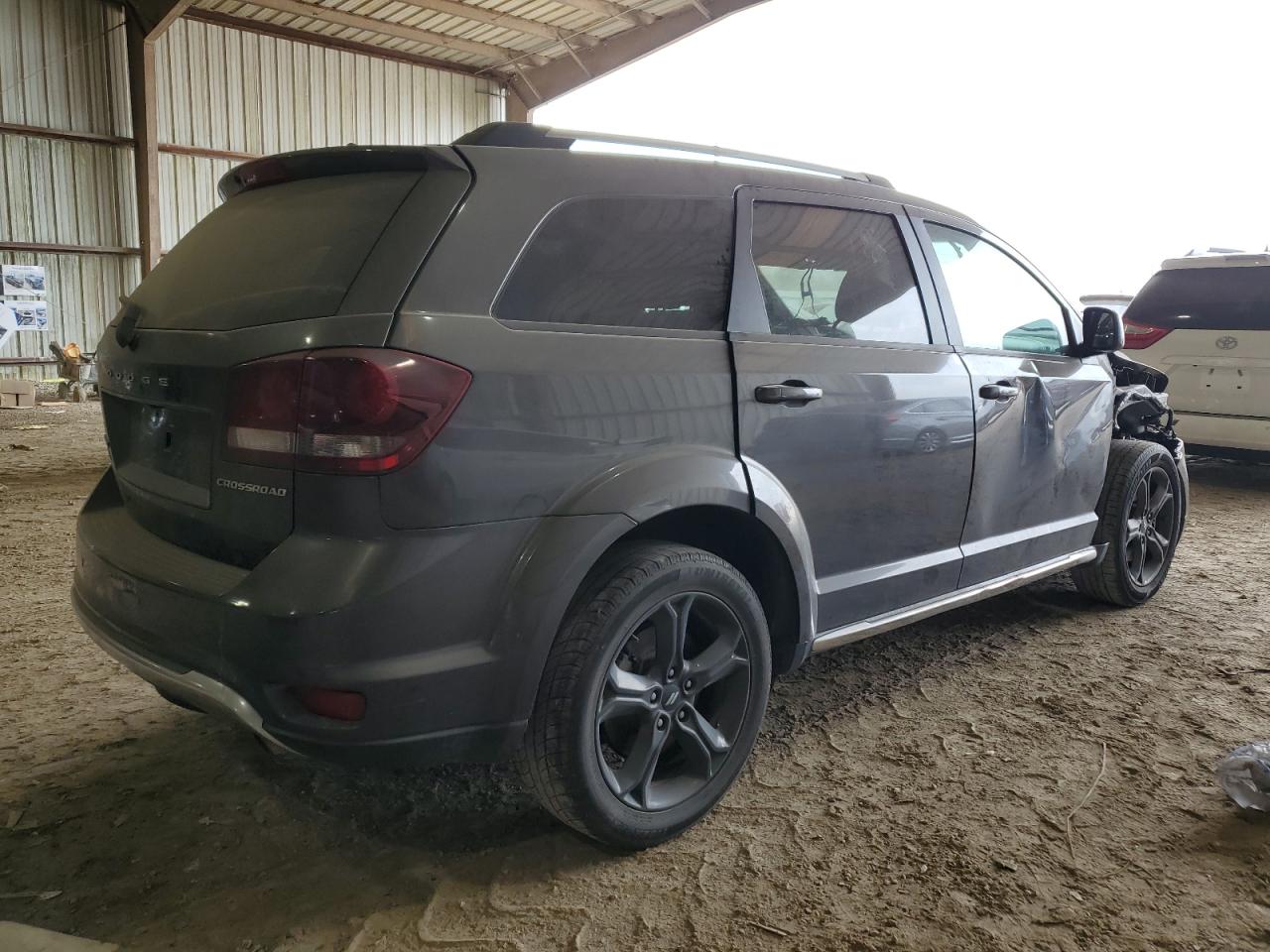 2020 Dodge Journey Crossroad VIN: 3C4PDCGB4LT193501 Lot: 46475244