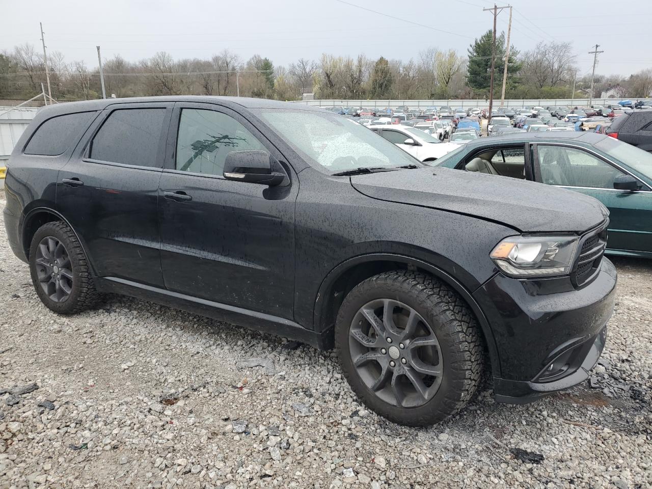 2017 Dodge Durango R/T VIN: 1C4SDJCT7HC783286 Lot: 47564214