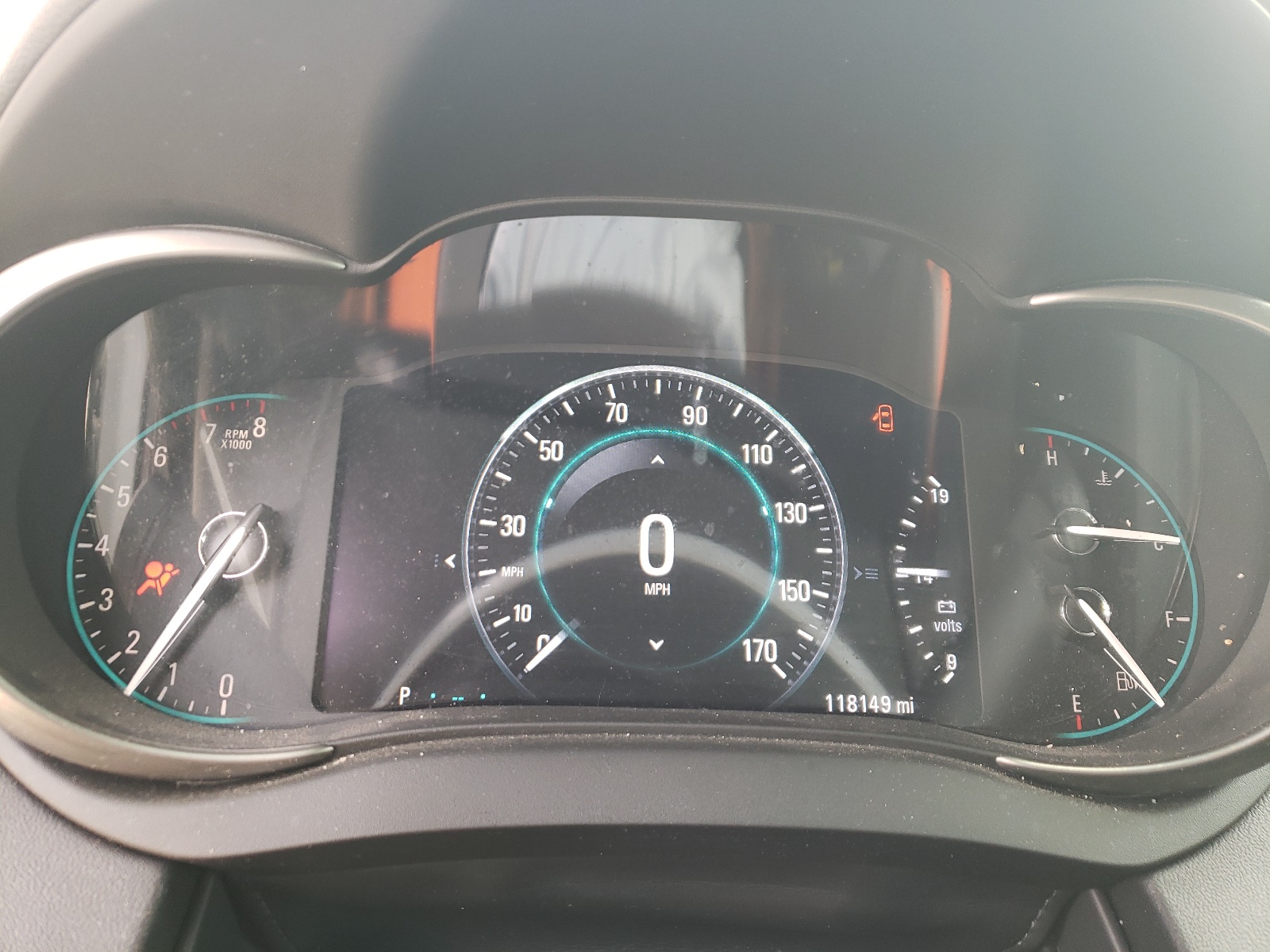 1G4GB5G31EF304914 2014 Buick Lacrosse