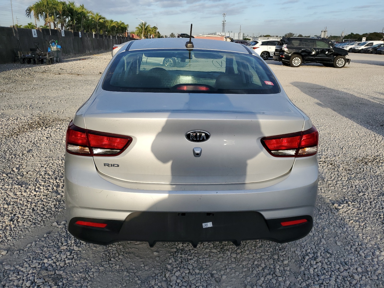 3KPA24AD4LE316665 2020 Kia Rio Lx