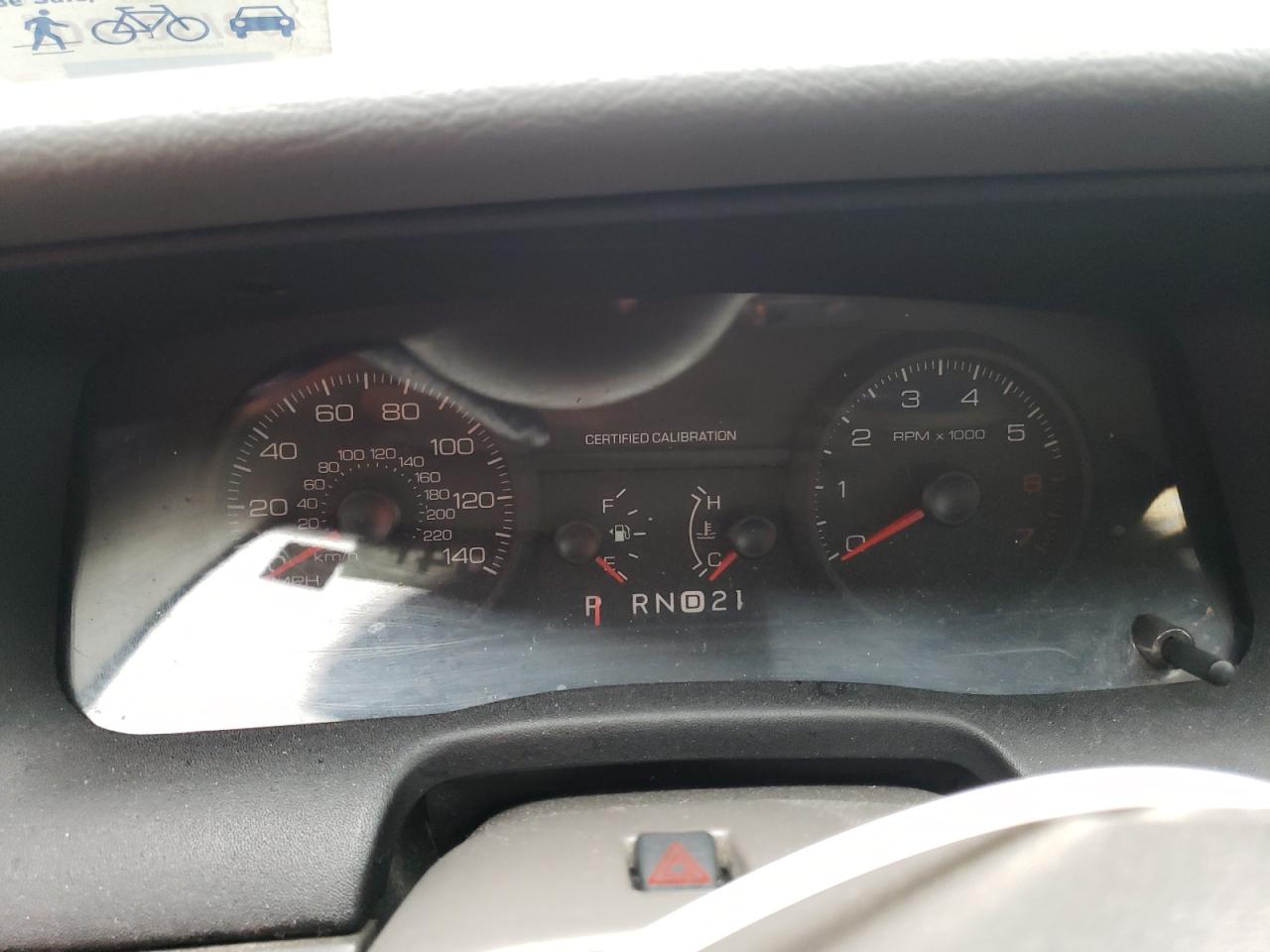 2006 Ford Crown Victoria Police Interceptor VIN: 2FAFP71W06X142253 Lot: 44893964