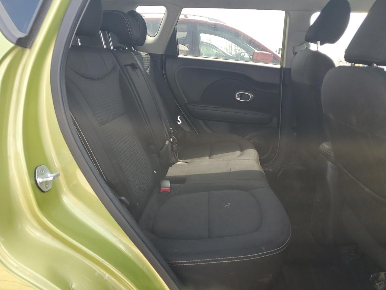 2016 Kia Soul + VIN: KNDJP3A5XG7839442 Lot: 48672084