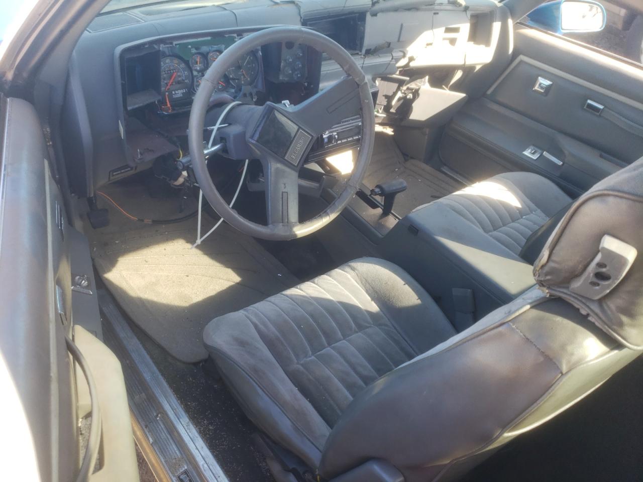 3GCCW80H6HS913642 1987 Chevrolet El Camino