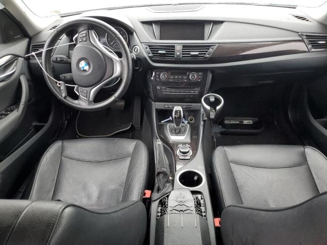  BMW X1 2013 Білий