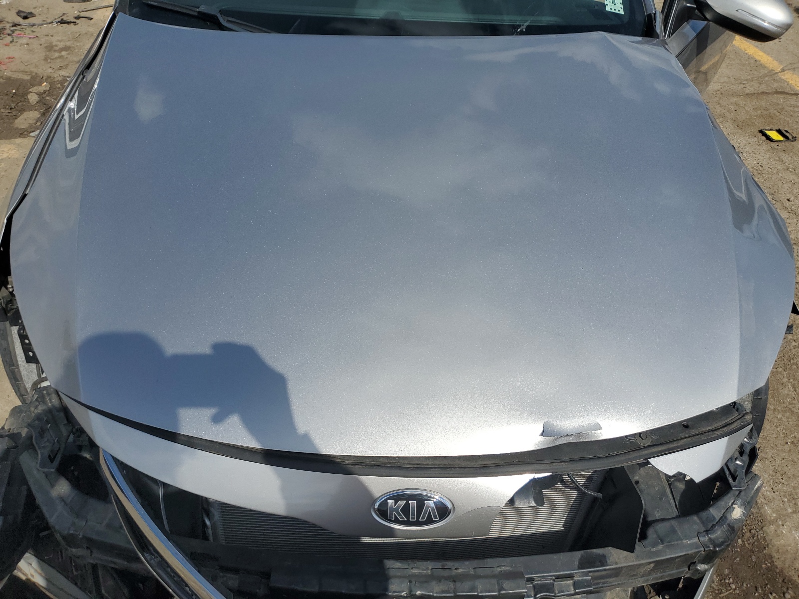 5XXGN4A77DG186322 2013 Kia Optima Ex