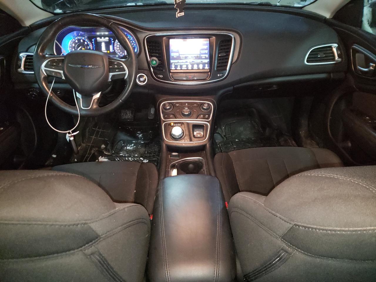 2016 Chrysler 200 Limited VIN: 1C3CCCAB8GN190721 Lot: 88459905