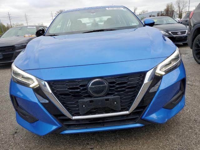  NISSAN SENTRA 2020 Blue