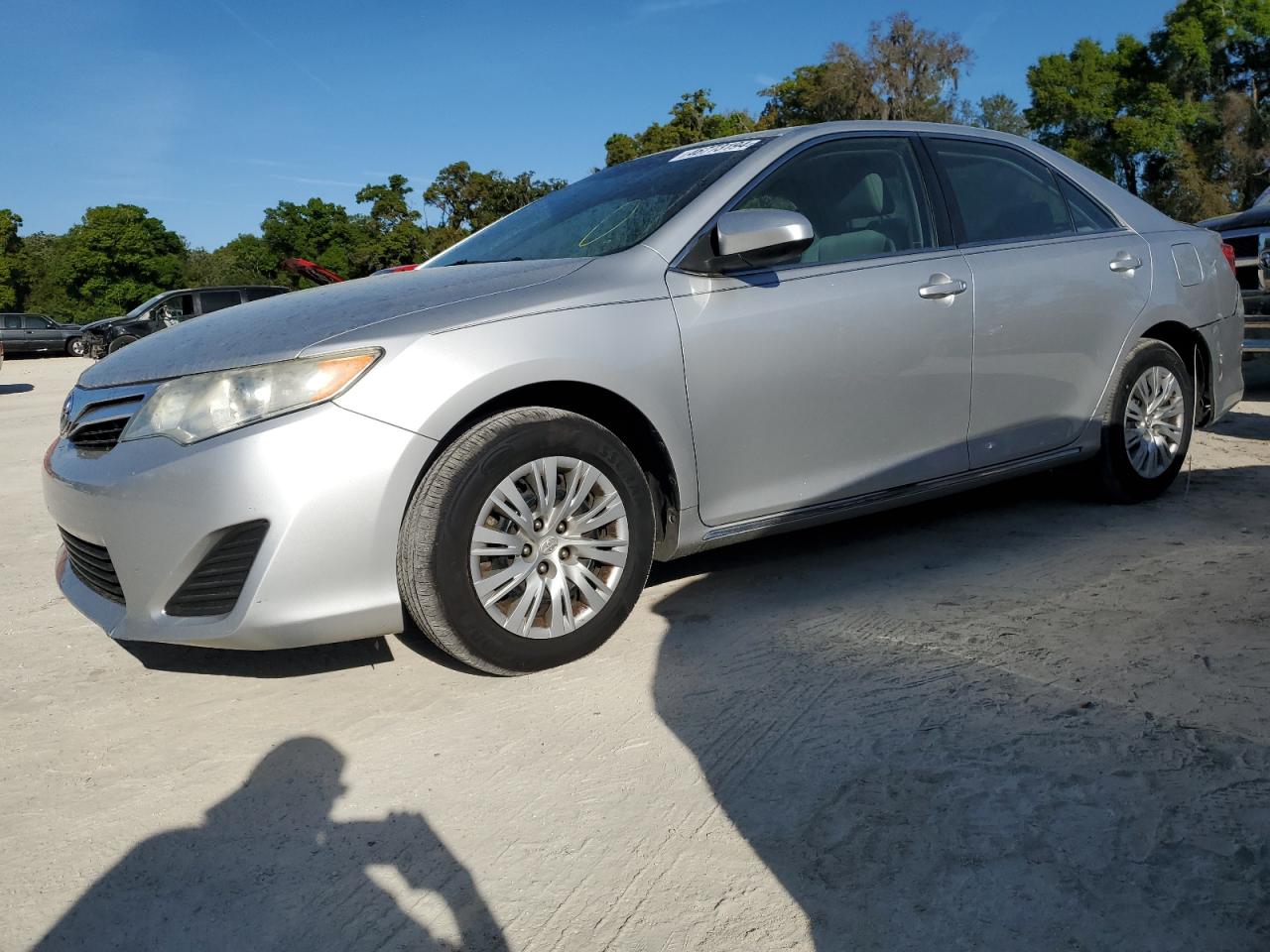2013 Toyota Camry - Image 1