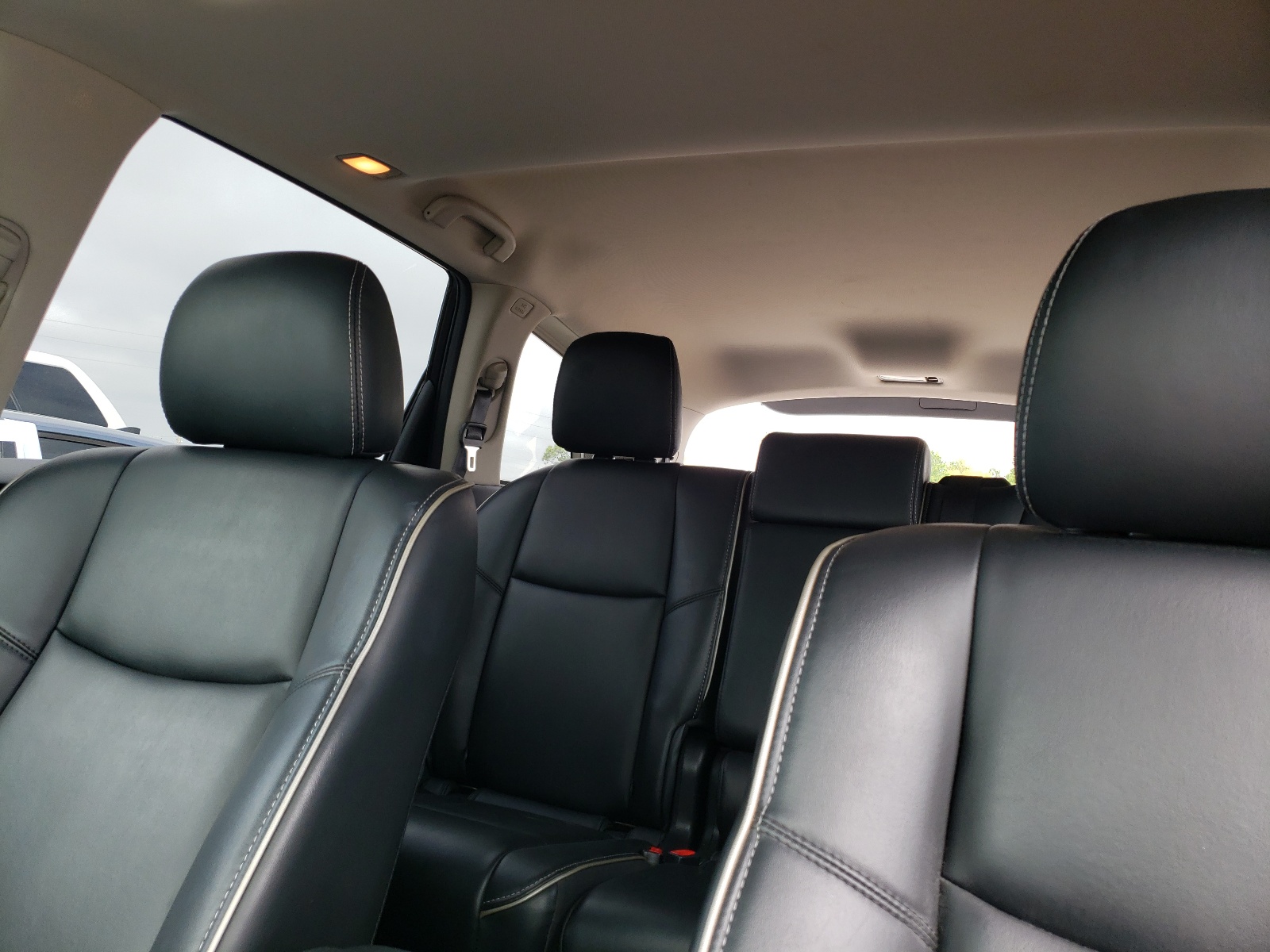 5N1DL0MM6LC524452 2020 Infiniti Qx60 Luxe