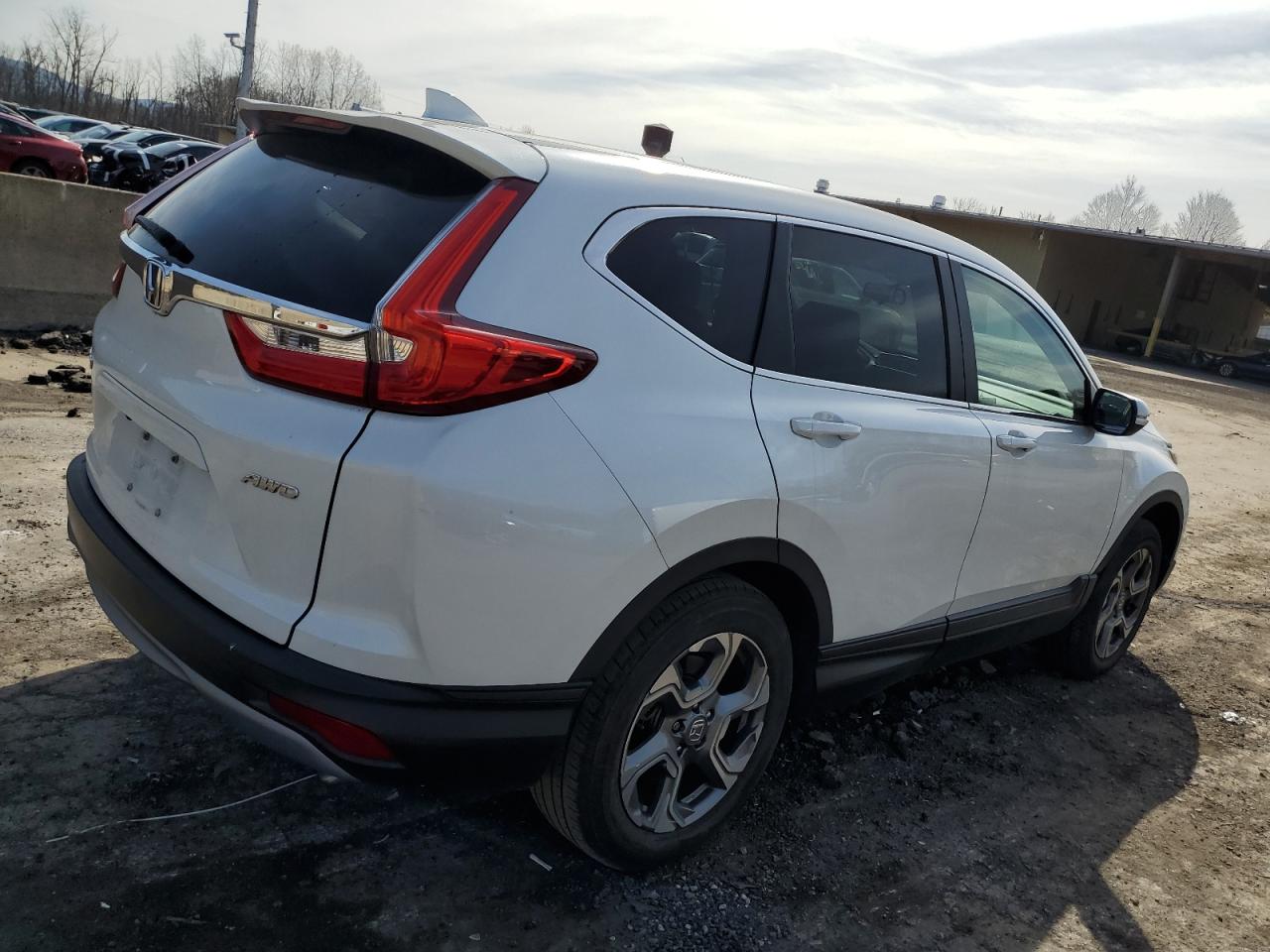 JHLRW2H50KX010316 2019 Honda Cr-V Ex