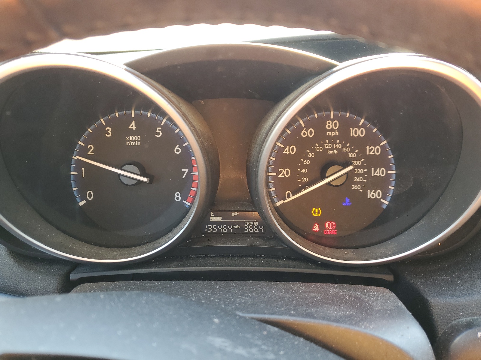 JM1BL1L73C1665438 2012 Mazda 3 I