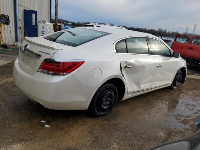  BUICK LACROSSE 2013 Белый