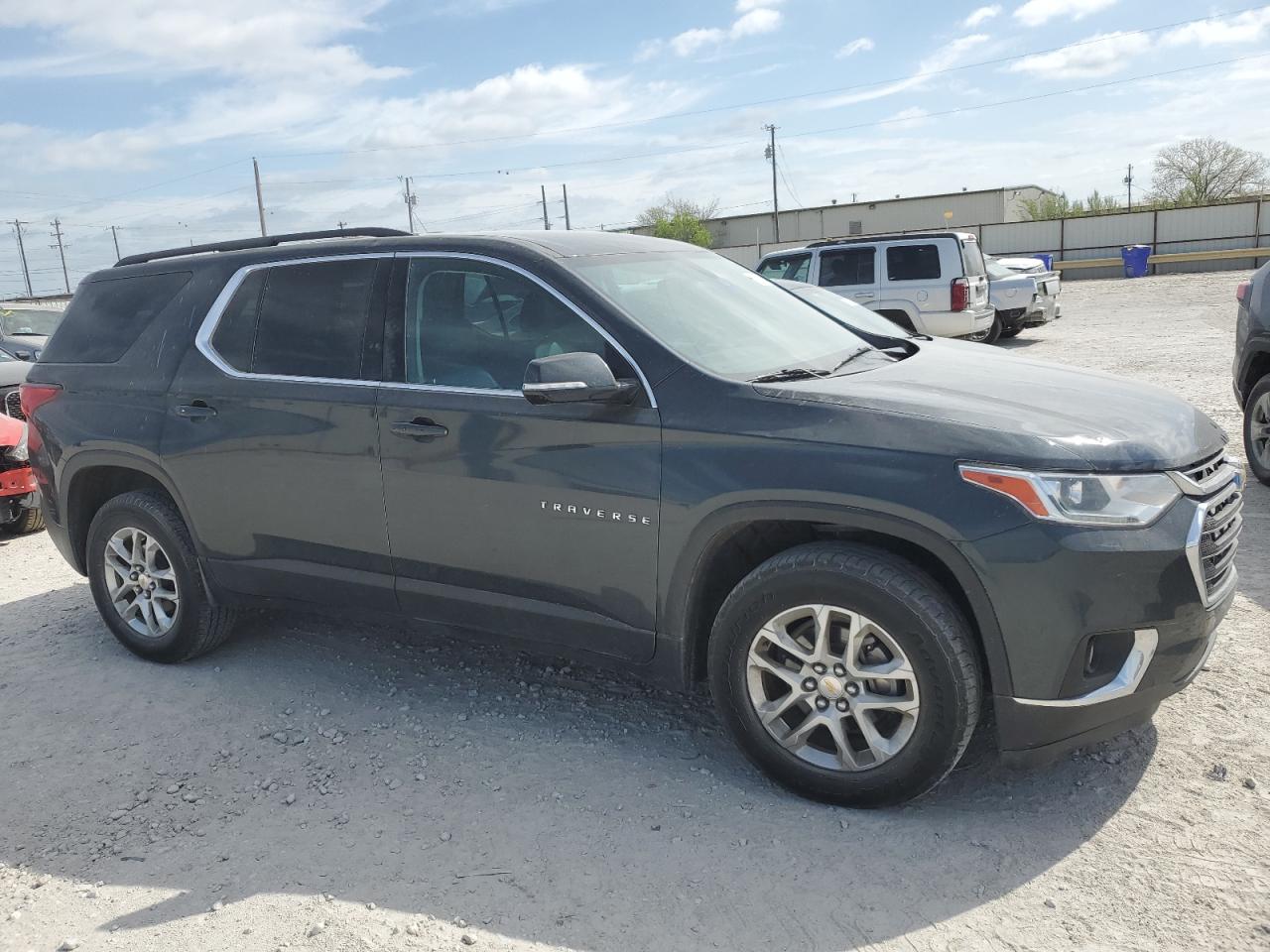2020 Chevrolet Traverse - Image 4