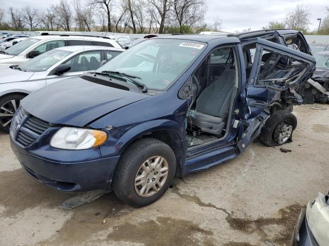 2005 Dodge Grand Caravan Se