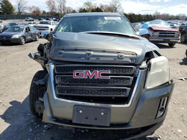  GMC TERRAIN 2012 Темно-бирюзовый