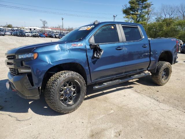 2022 Chevrolet Silverado Ltd K1500 Lt