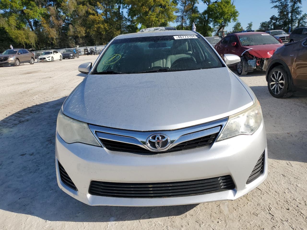2013 Toyota Camry - Image 5