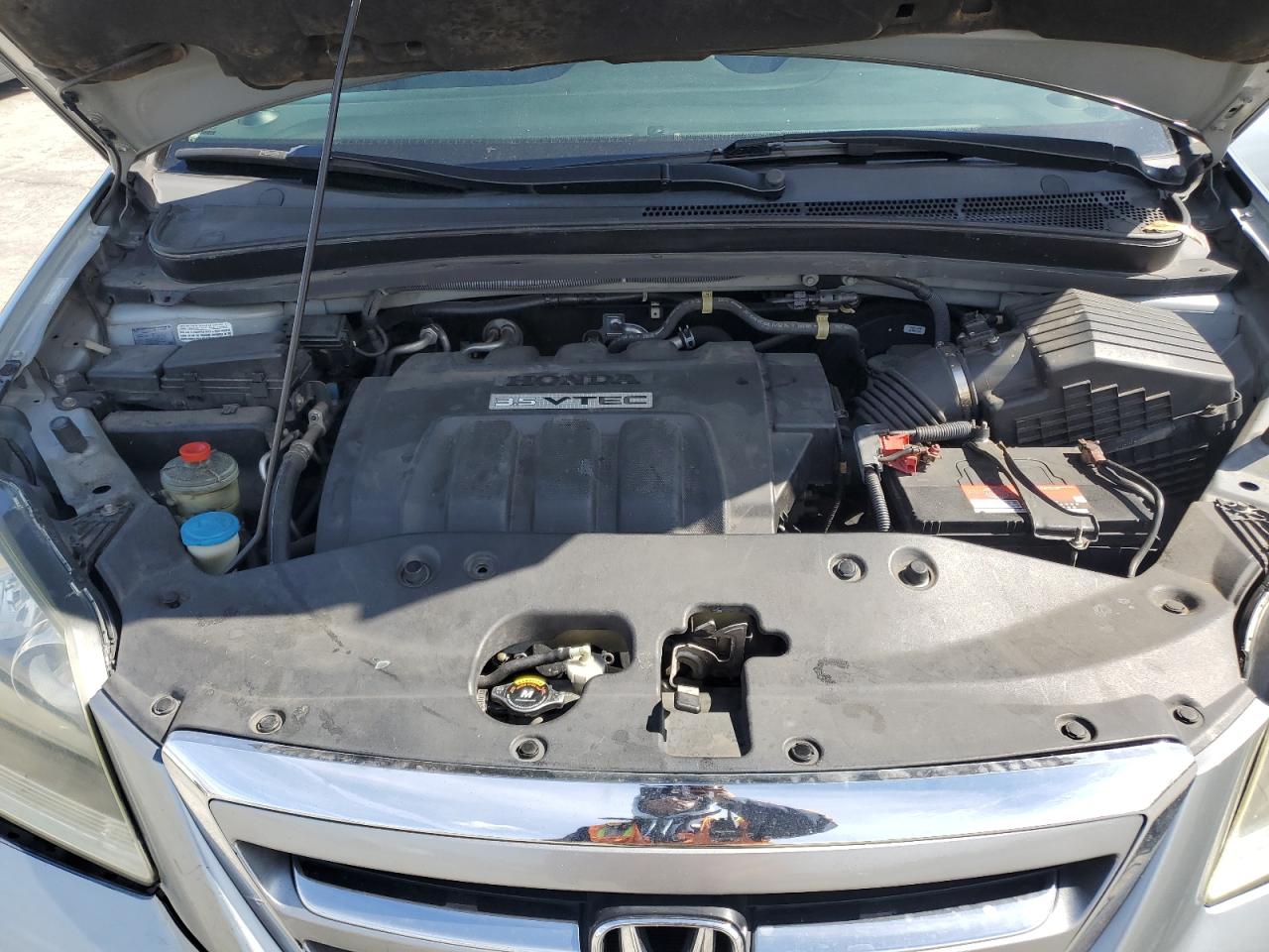 2007 Honda Odyssey Ex VIN: 5FNRL38497B018080 Lot: 49206704