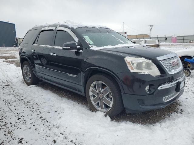 Паркетники GMC ACADIA DEN 2012 Чорний