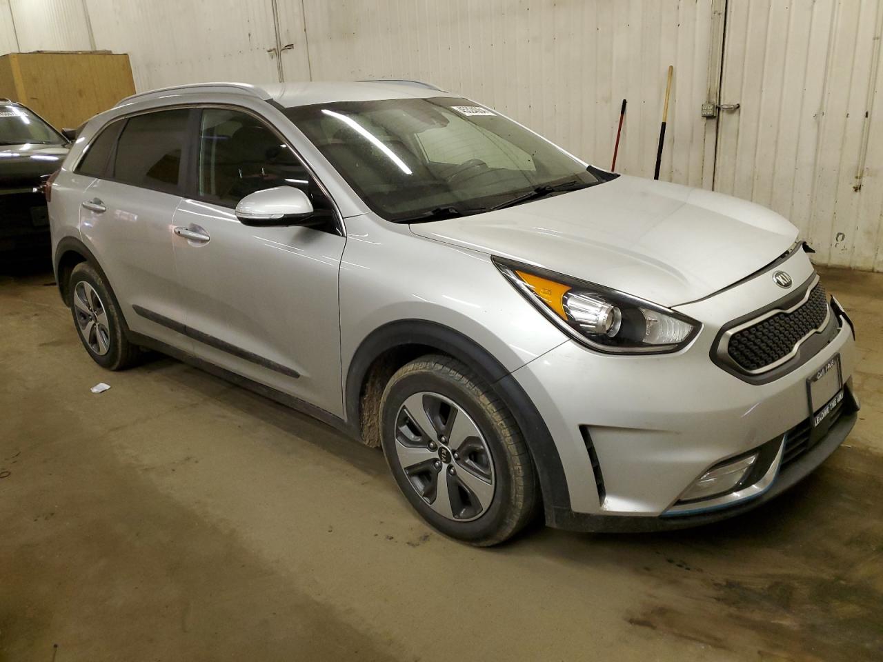 2018 Kia Niro Ex VIN: KNDCD3LD4J5163983 Lot: 45324064