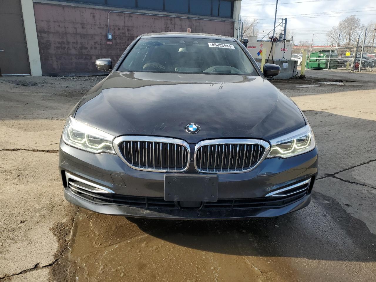 2019 BMW 540 Xi VIN: WBAJE7C58KWD55620 Lot: 45083444