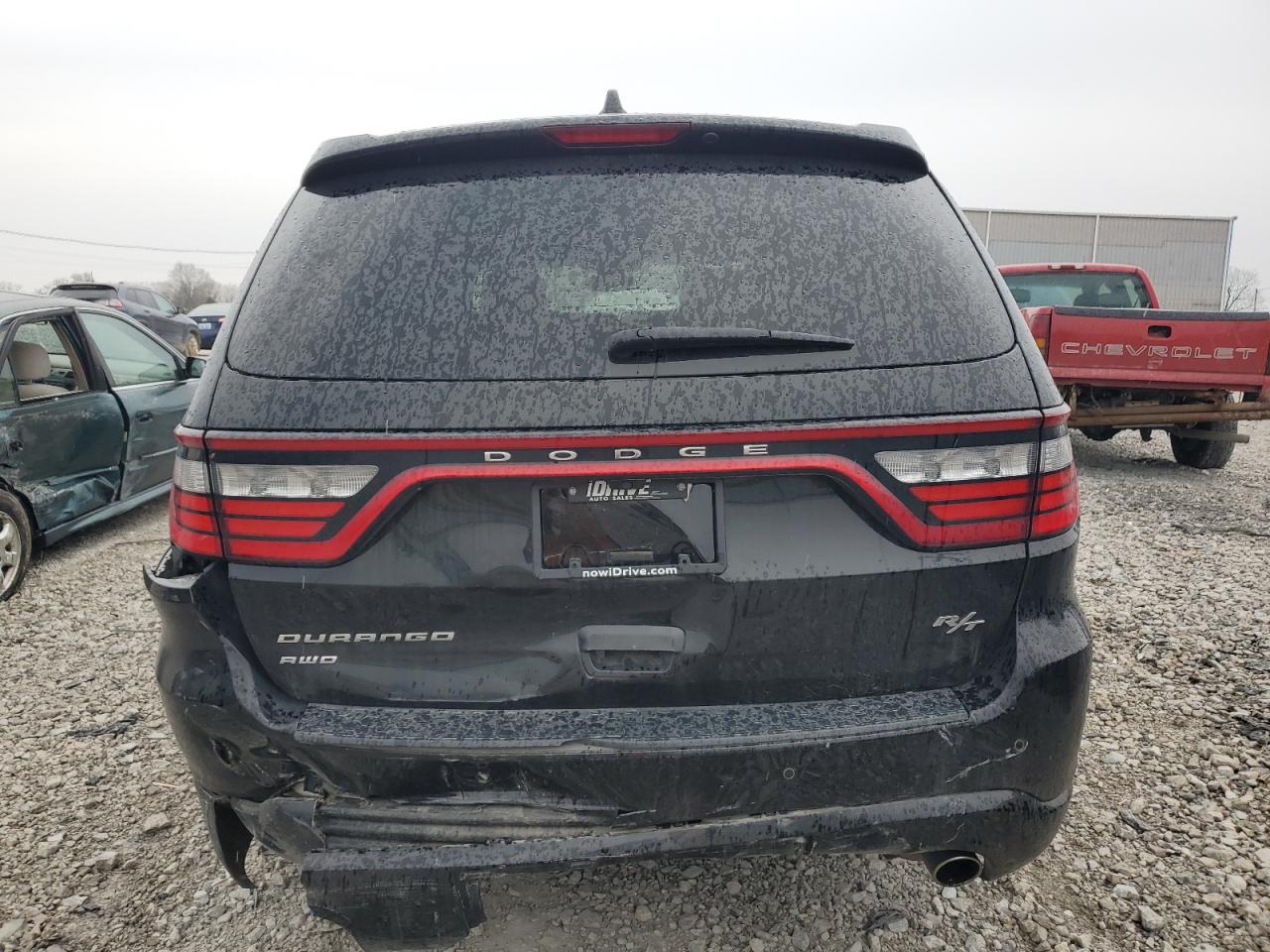 1C4SDJCT7HC783286 2017 Dodge Durango R/T