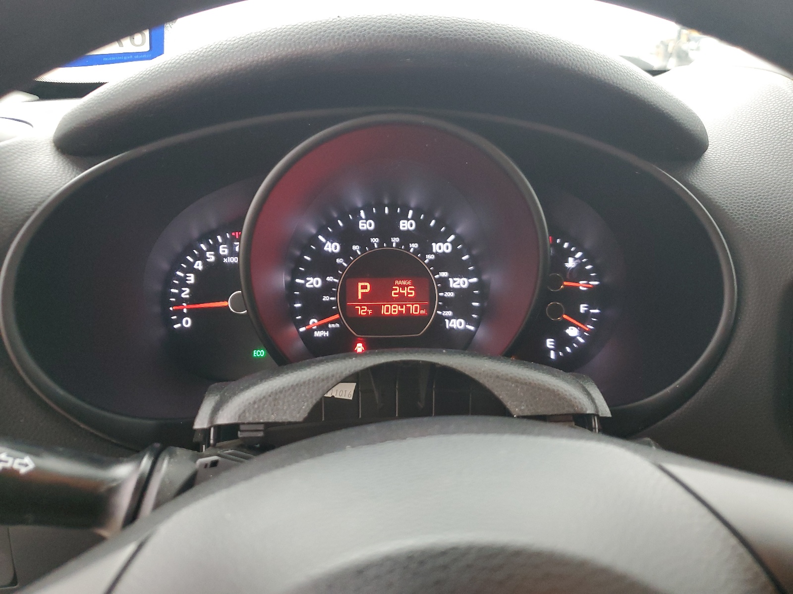 KNDJN2A21G7307244 2016 Kia Soul