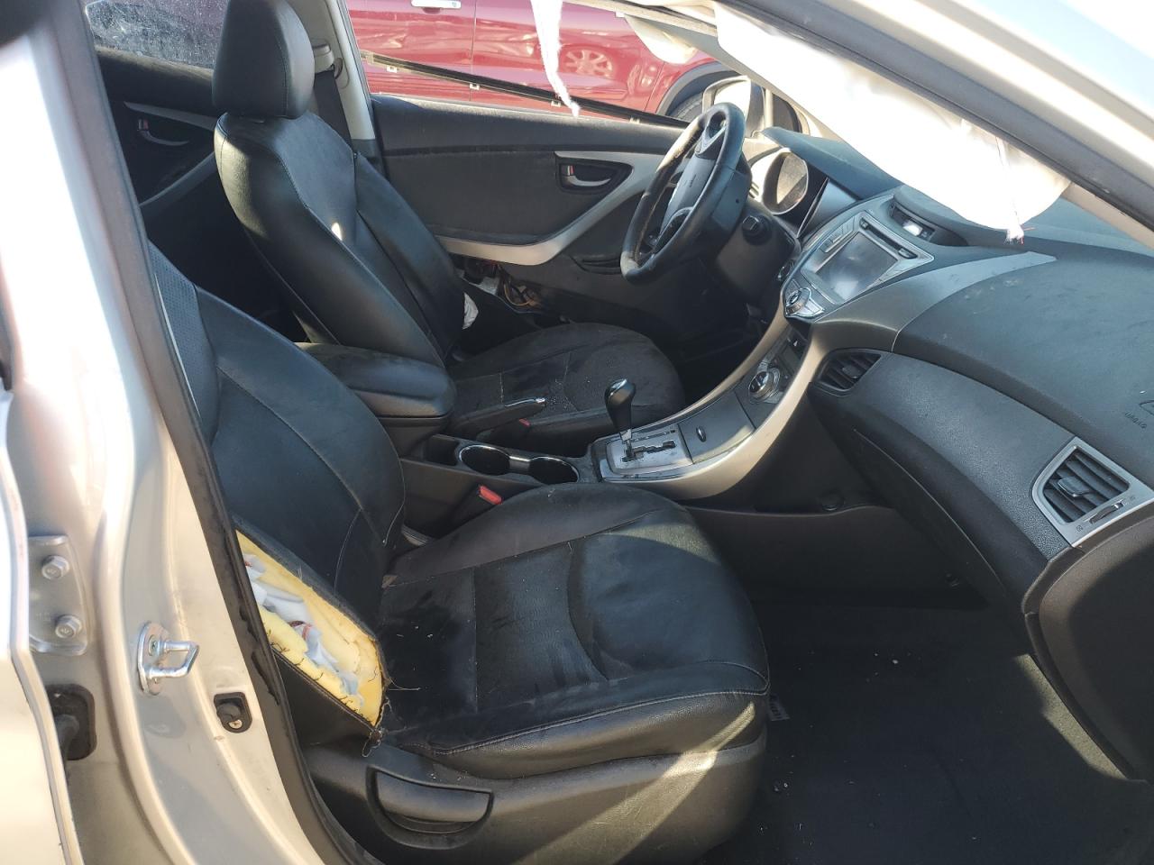 2013 Hyundai Elantra Gls VIN: KMHDH4AE2DU870354 Lot: 47202314