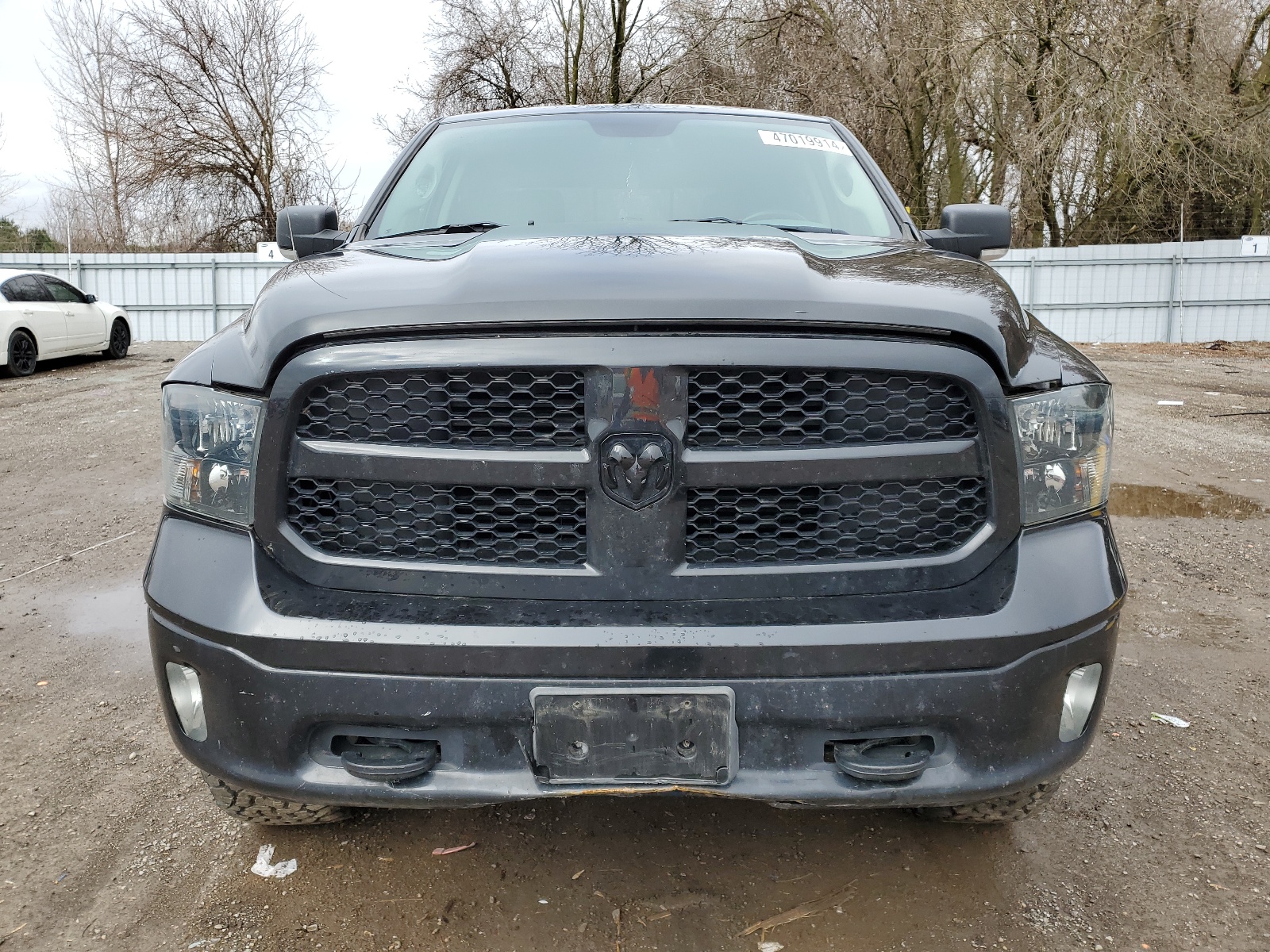 1C6RR7TM0JS286191 2018 Ram 1500 Slt