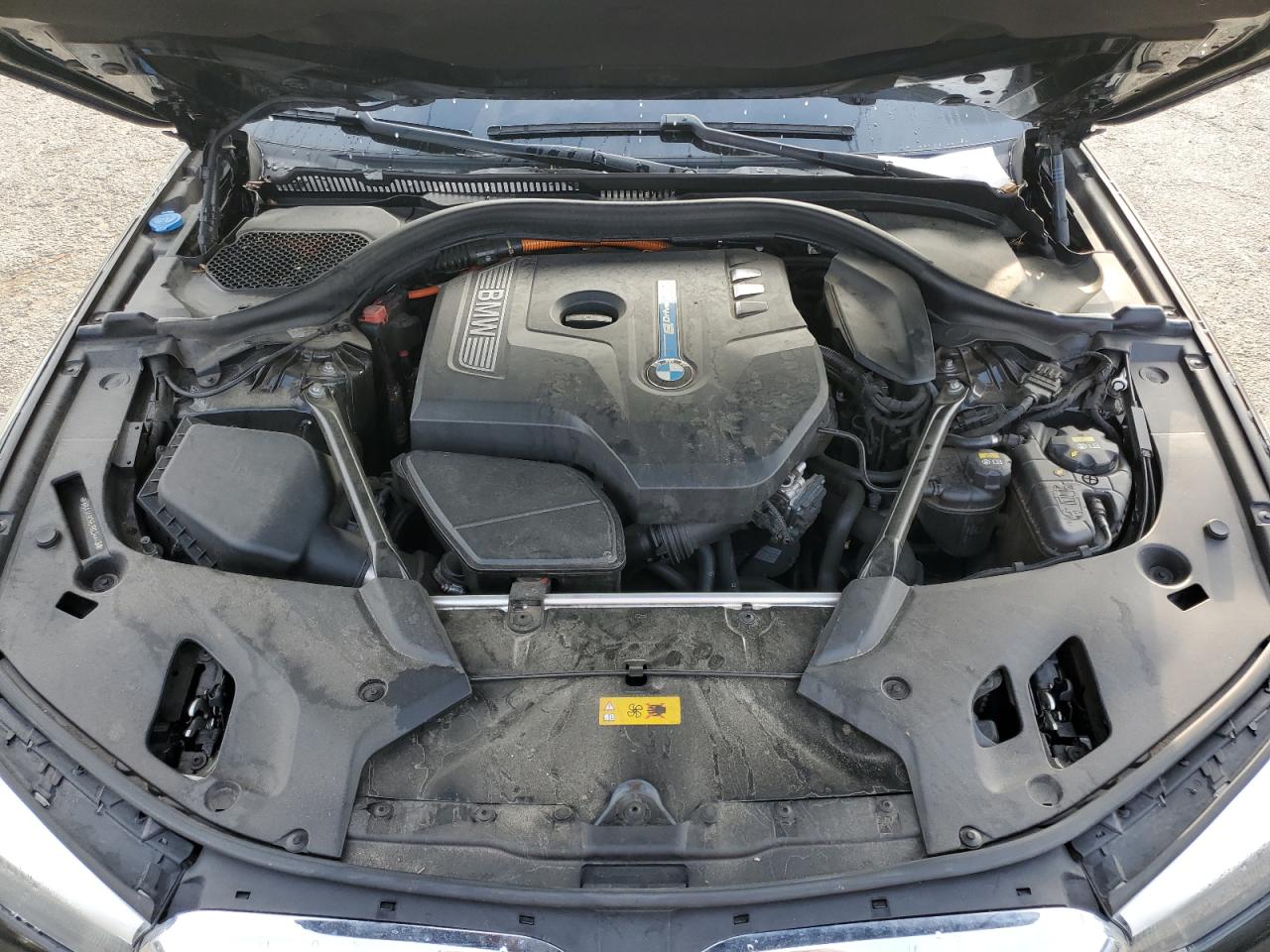 2018 BMW 530E VIN: WBAJA9C55JB034449 Lot: 47177734