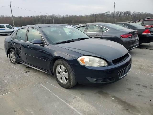 2011 Chevrolet Impala Lt VIN: 2G1WG5EK9B1153330 Lot: 46061604