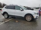2018 Volkswagen Tiguan S на продаже в Brookhaven, NY - Side