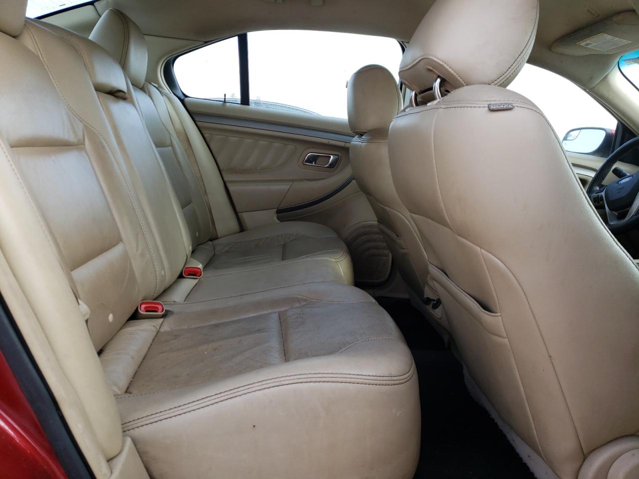 2016 Ford Taurus Sel VIN: 1FAHP2E88GG156982 Lot: 72275134