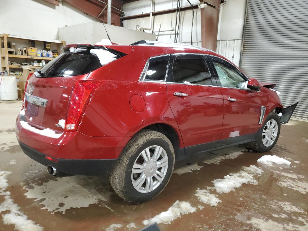 VIN 3GYFNCE34DS633822 2013 CADILLAC SRX no.3