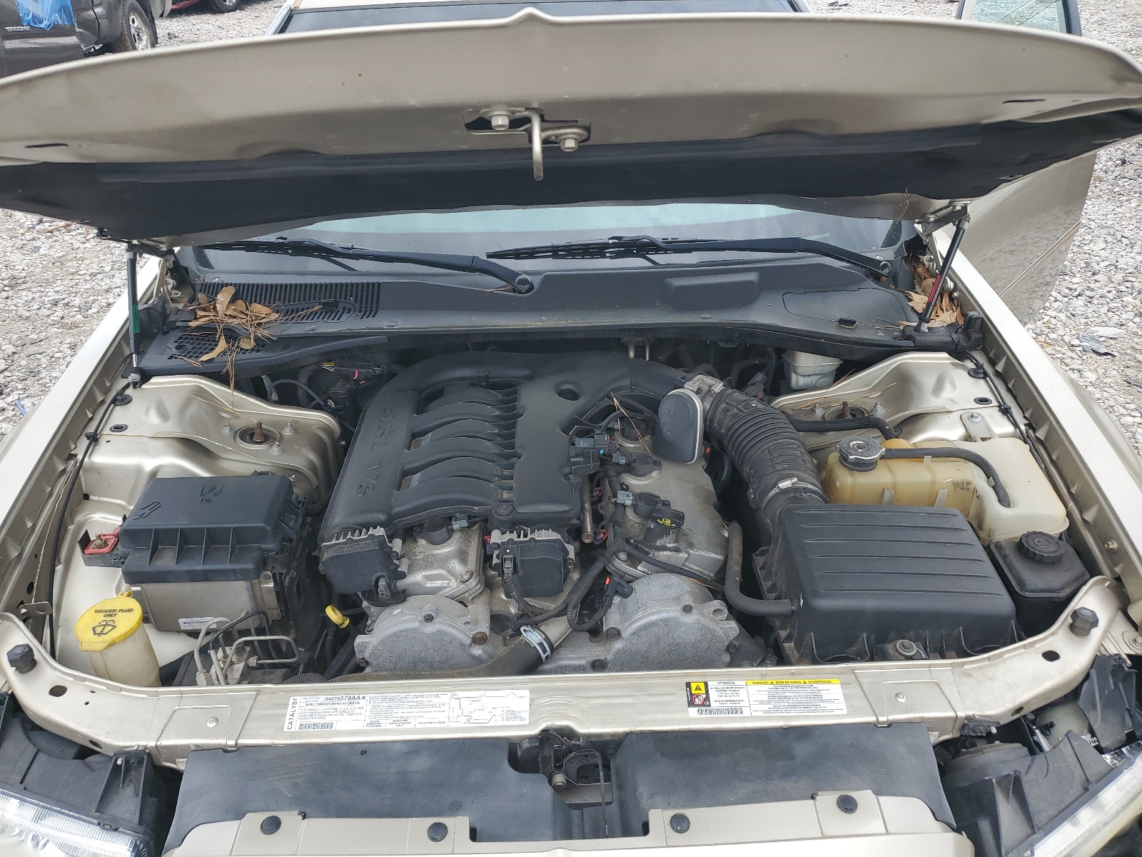 2C3KA53G76H519793 2006 Chrysler 300 Touring