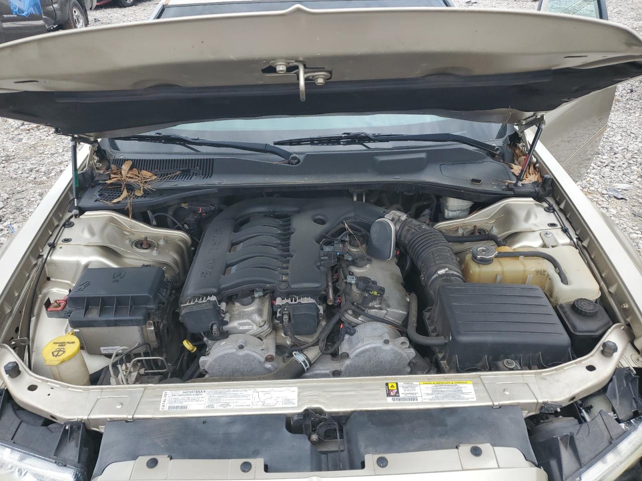 2006 Chrysler 300 Touring VIN: 2C3KA53G76H519793 Lot: 48119314