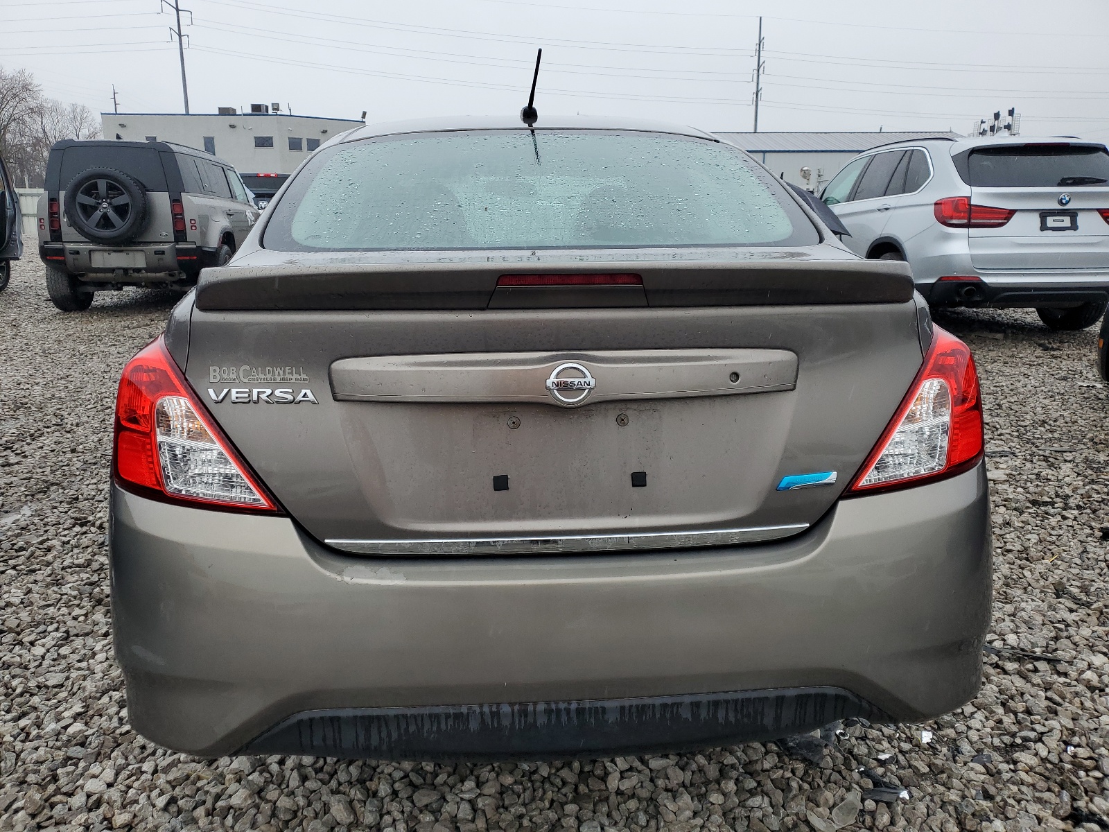 3N1CN7AP9FL919108 2015 Nissan Versa S