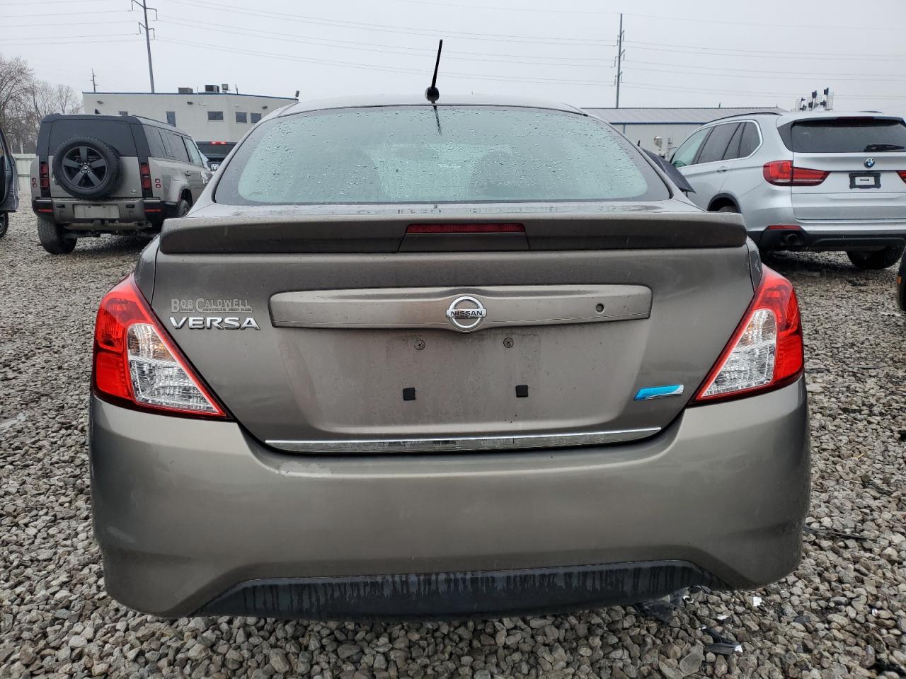 2015 Nissan Versa S VIN: 3N1CN7AP9FL919108 Lot: 45455514