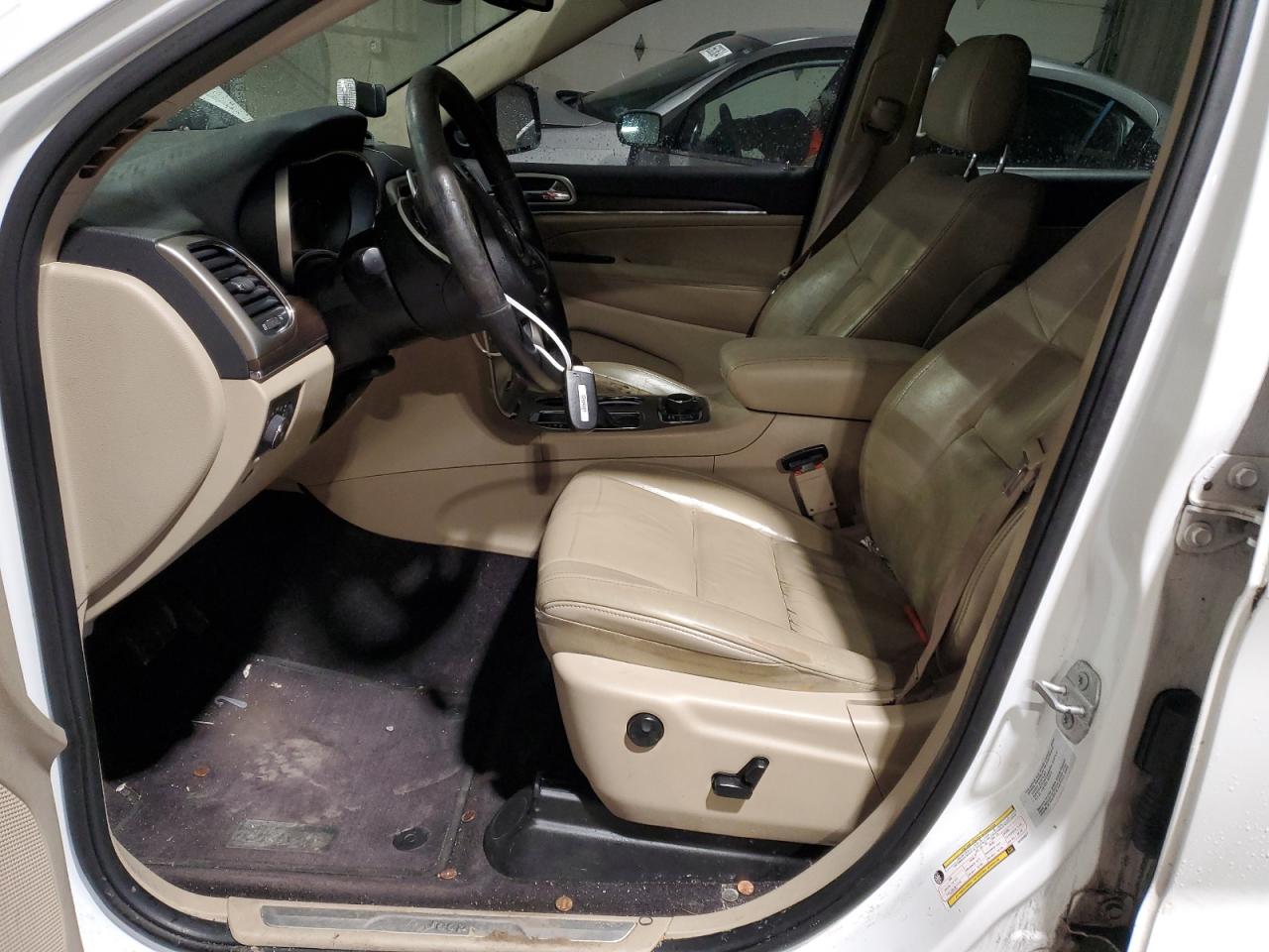 2016 Jeep Grand Cherokee Limited VIN: 1C4RJFBG6GC303827 Lot: 80748445