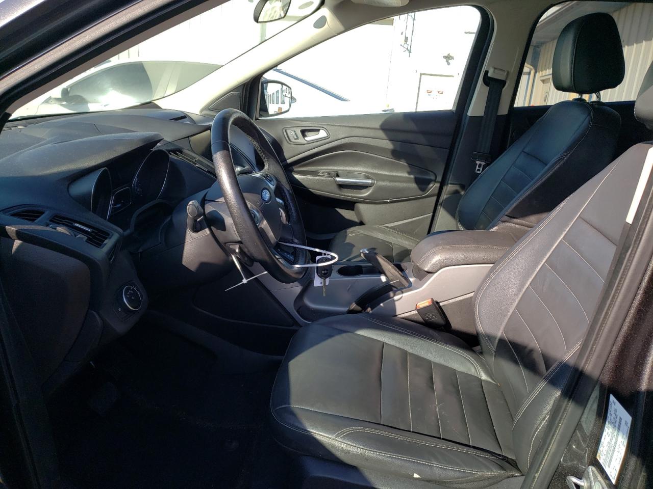 2015 Ford Escape Se VIN: 1FMCU9GX9FUB17081 Lot: 45542734