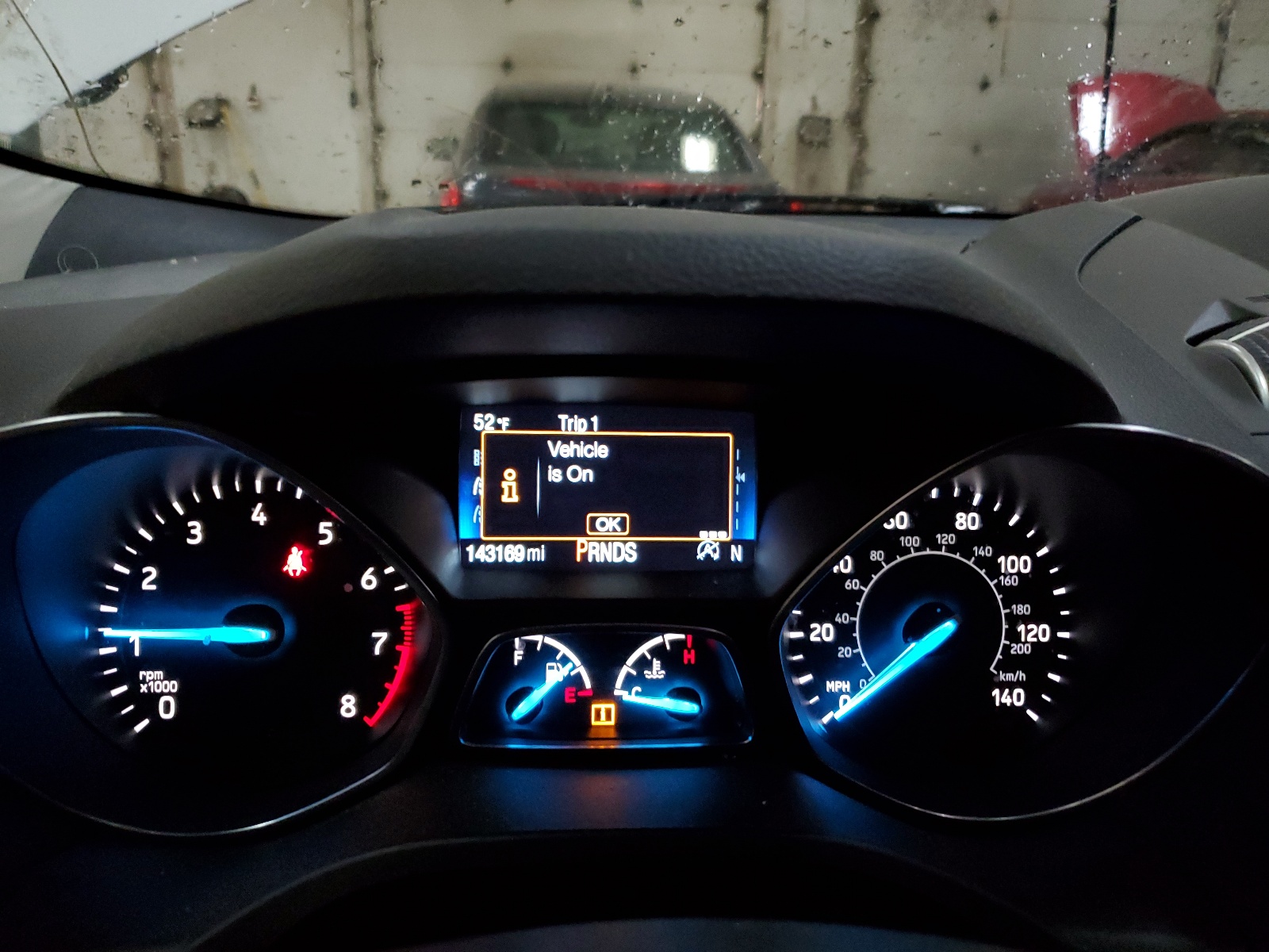 1FMCU9HD3JUD23641 2018 Ford Escape Sel