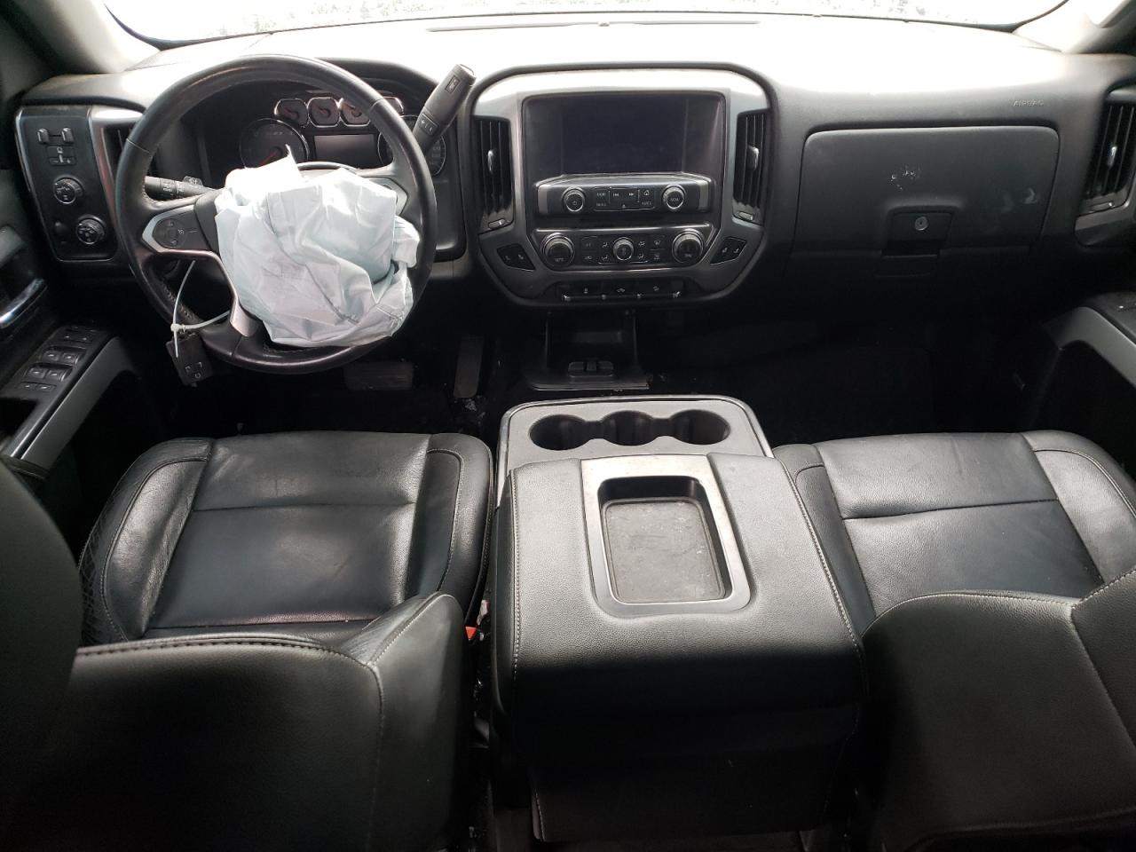 2017 Chevrolet Silverado - Image 8