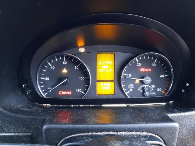 2013 MERCEDES BENZ SPRINTER 3