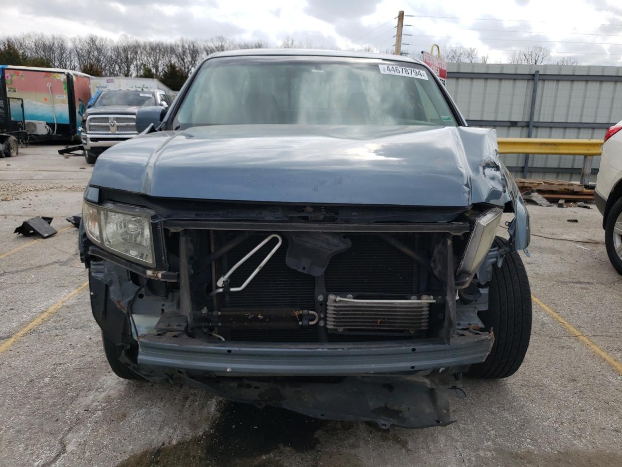 2HJYK16408H518528 2008 Honda Ridgeline Rts