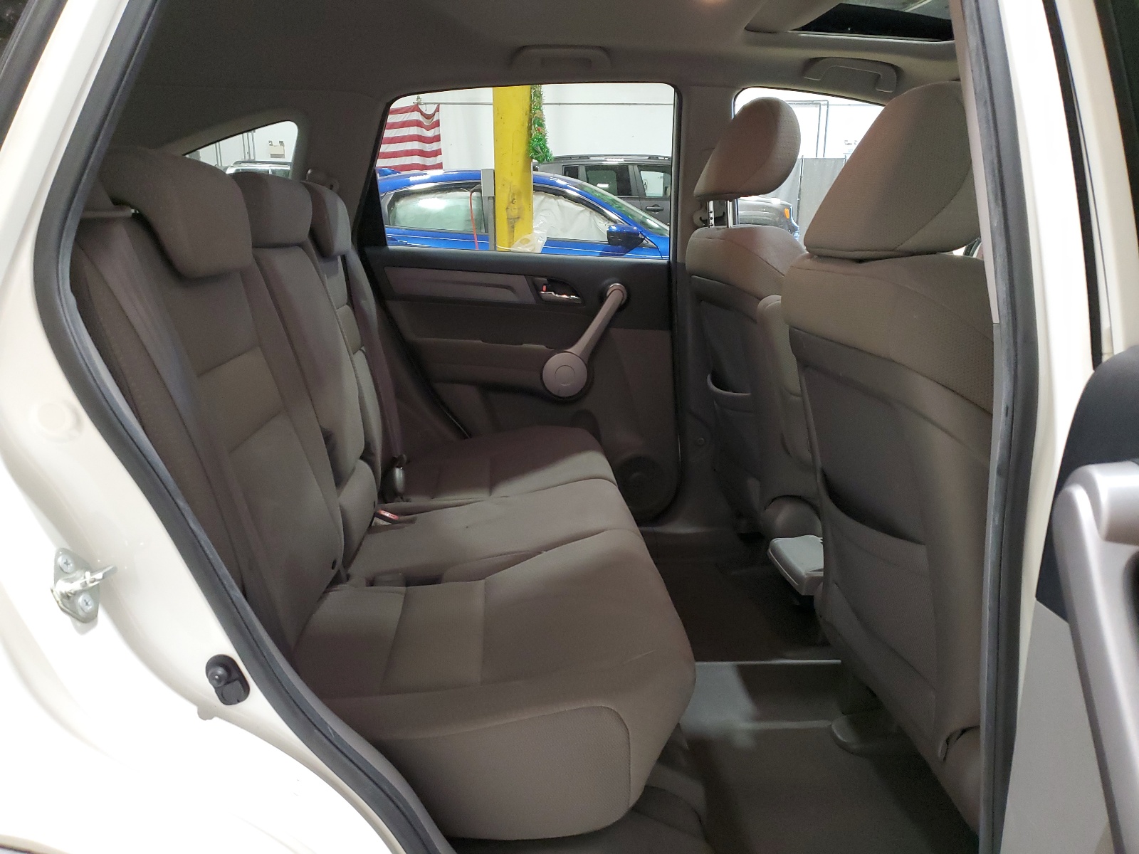 JHLRE48557C109873 2007 Honda Cr-V Ex