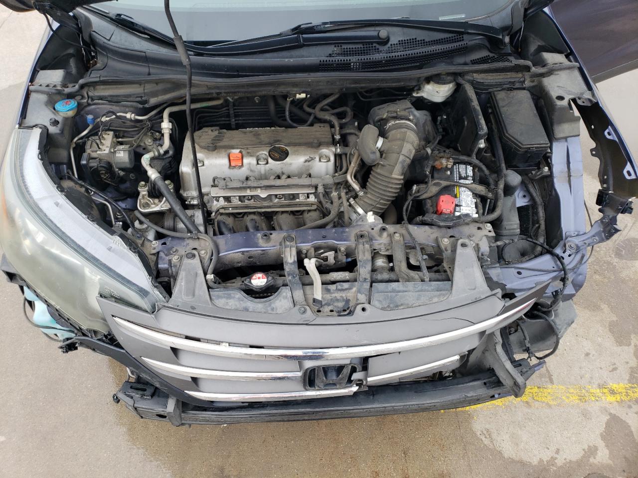 2013 Honda Cr-V Ex VIN: 3CZRM3H54DG702671 Lot: 48109724