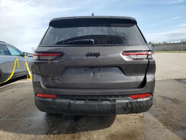  JEEP GRAND CHER 2023 Gray