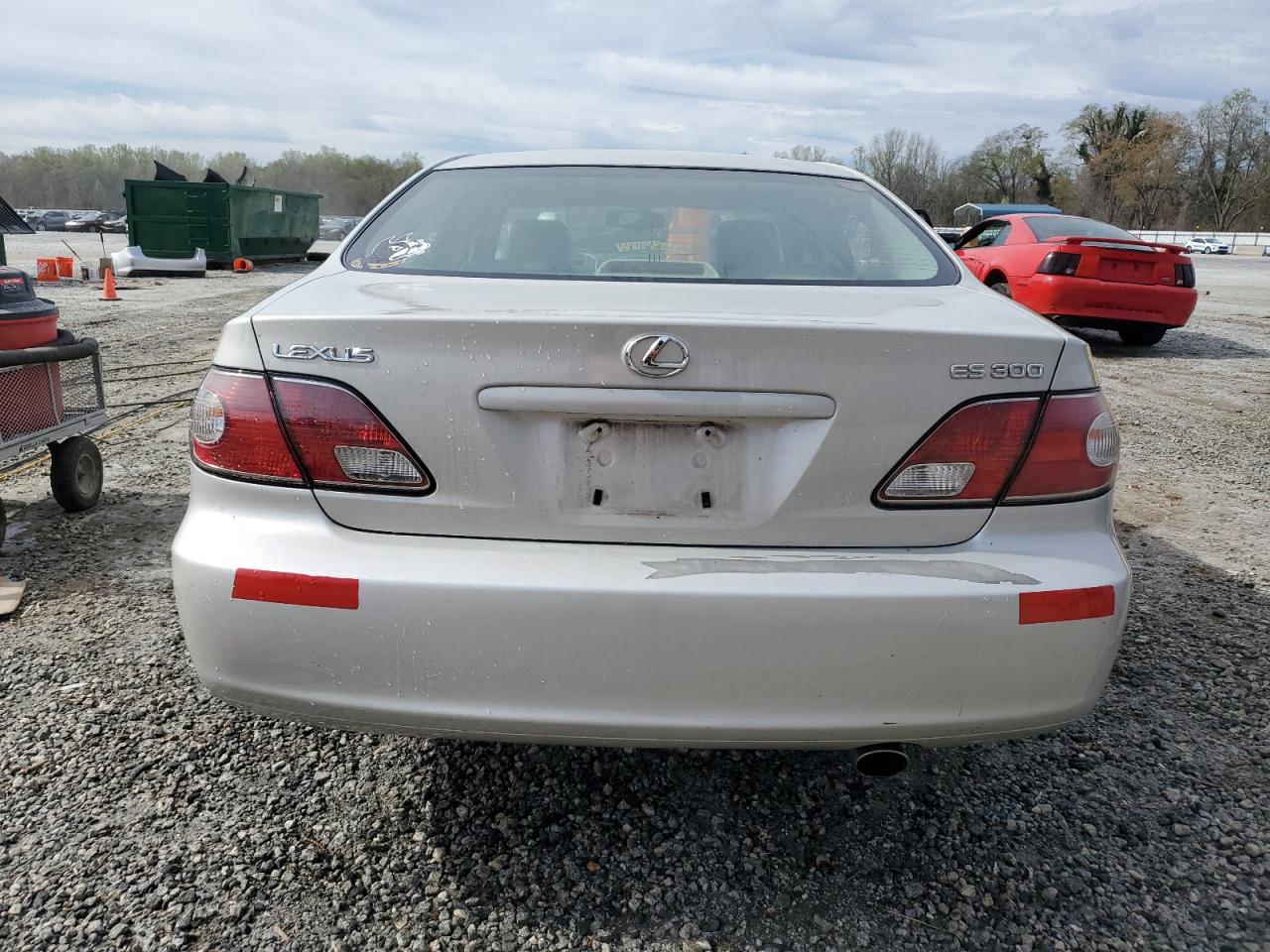 2002 Lexus Es 300 VIN: JTHBF30G320075346 Lot: 40926284
