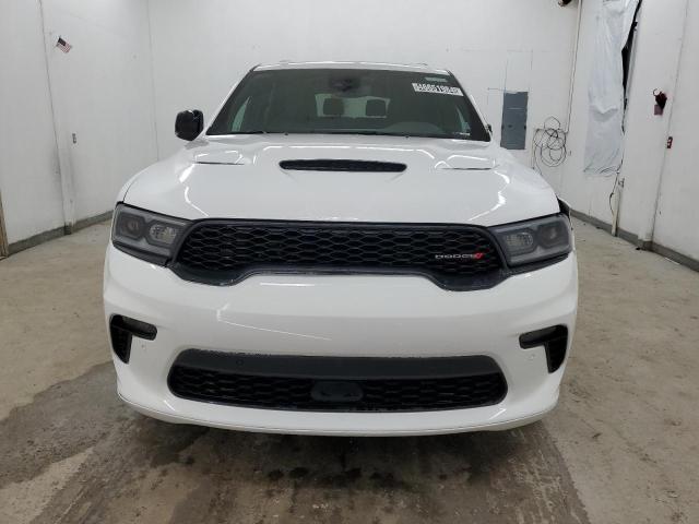  DODGE DURANGO 2023 Білий