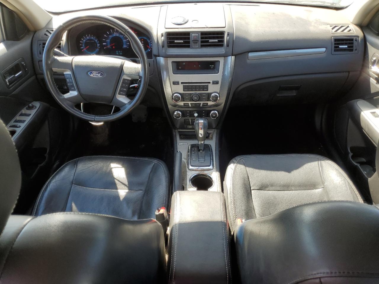 2011 Ford Fusion Sel VIN: 3FAHP0JG1BR292857 Lot: 48798534